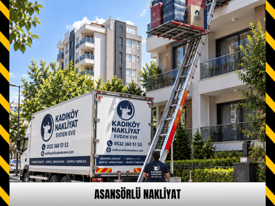 Kadıköy Nakliyat