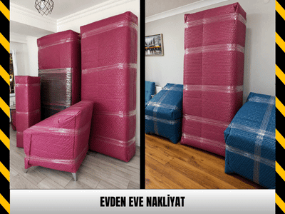 Kadıköy Evden Eve Nakliyat