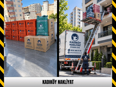 Kadıköy Nakliyat