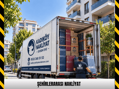 Şehirlerarası Nakliyat